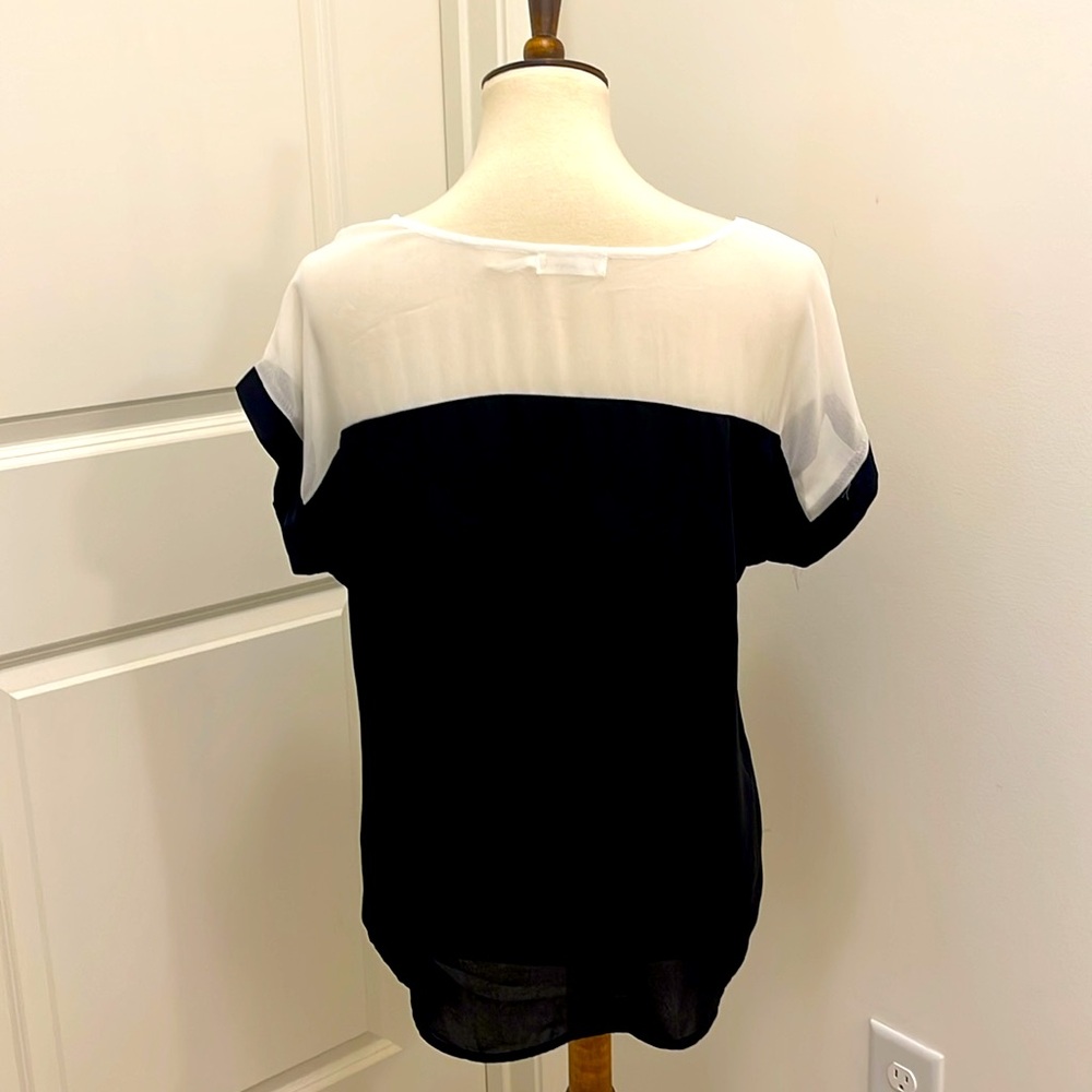 Blu Pepper Top - Picture 4 of 6